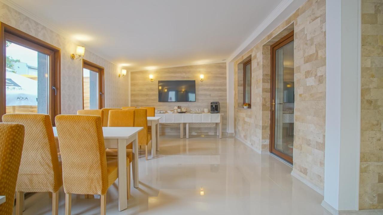 Monarch House Hotel Braşov Eksteriør billede