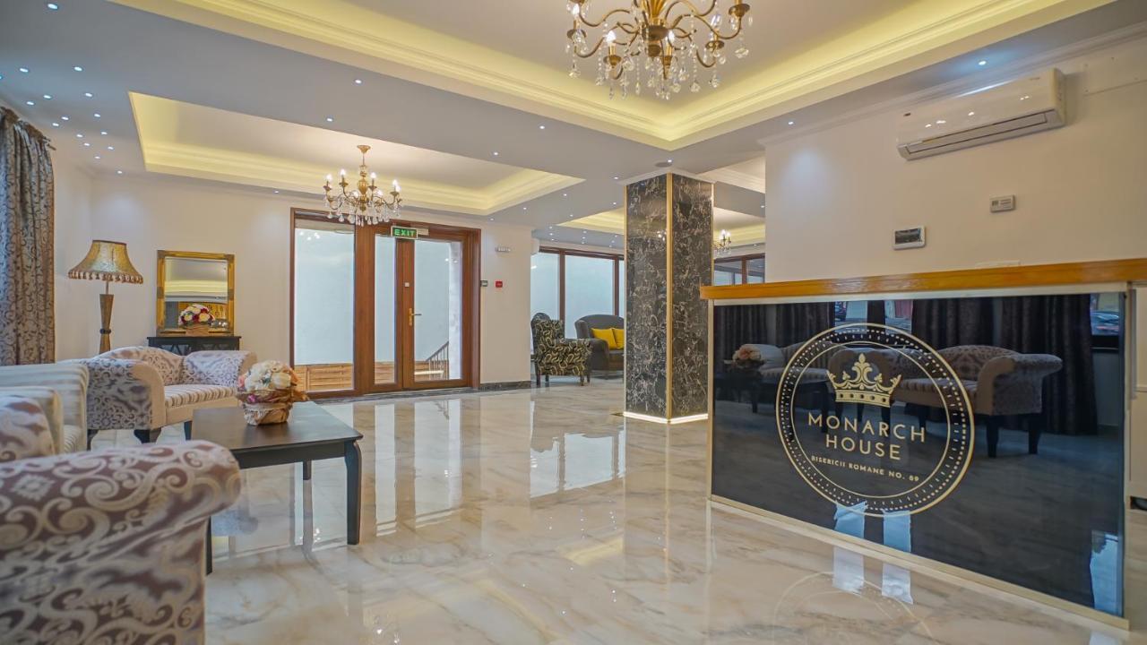 Monarch House Hotel Braşov Eksteriør billede