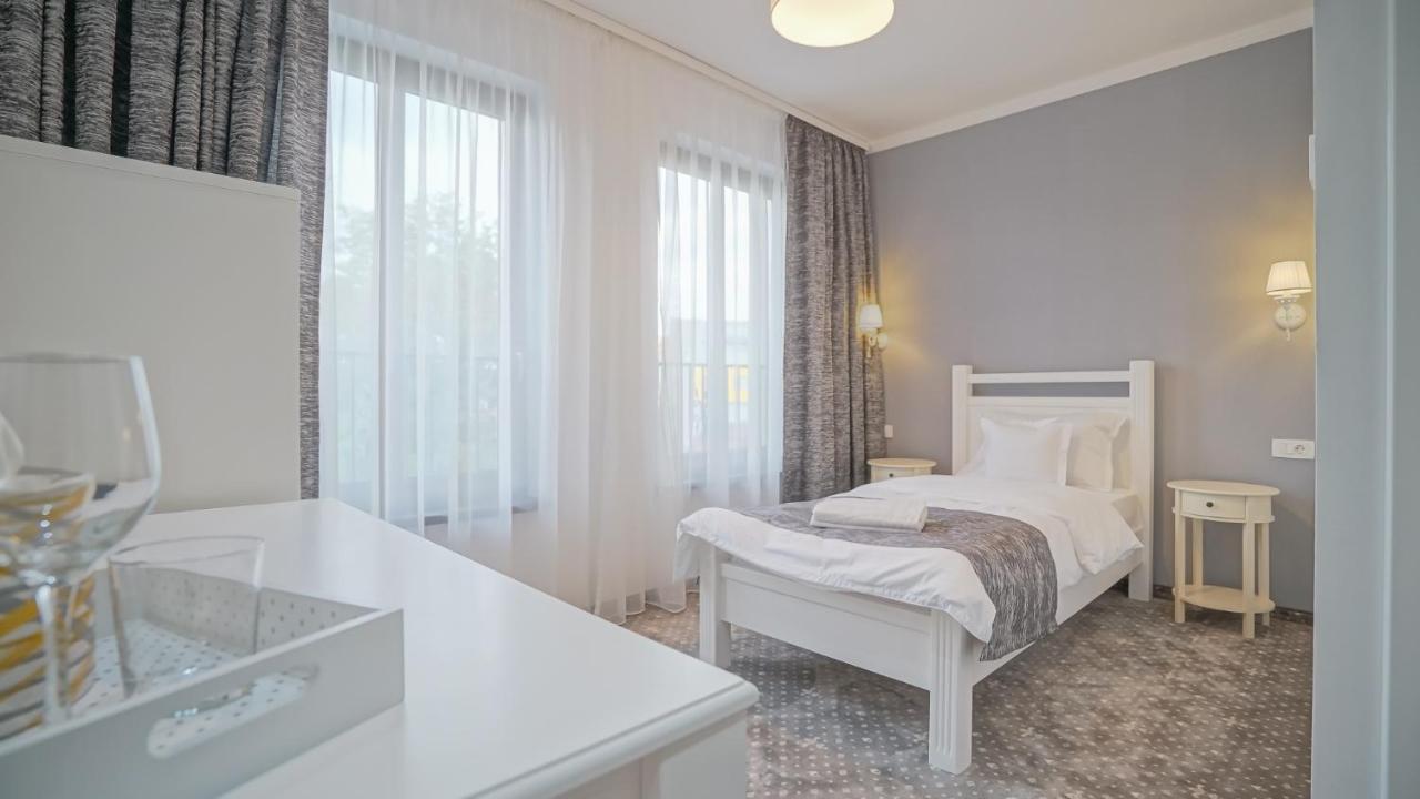 Monarch House Hotel Braşov Eksteriør billede