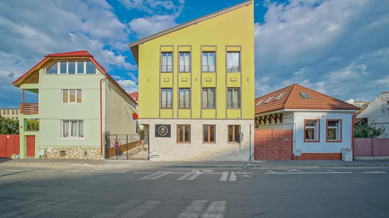 Monarch House Hotel Braşov Eksteriør billede