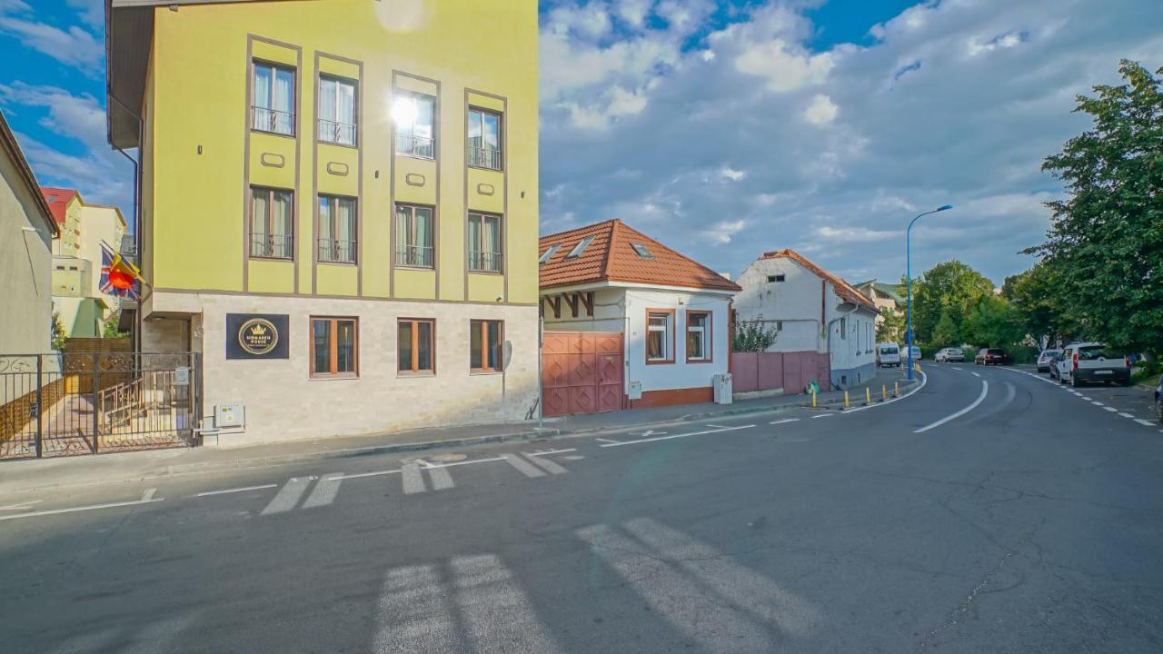 Monarch House Hotel Braşov Eksteriør billede